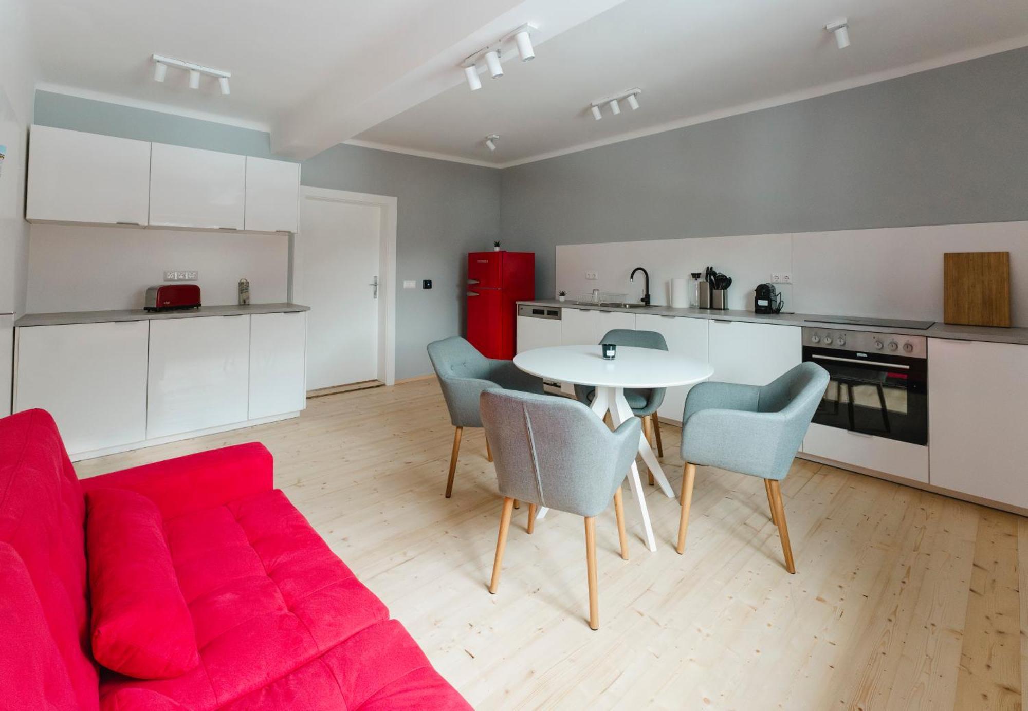Alba Mountain Apartment Gusswerk